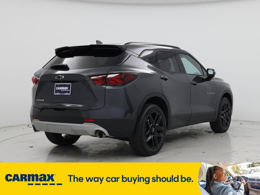 used 2022 Chevrolet Blazer car, priced at $25,998