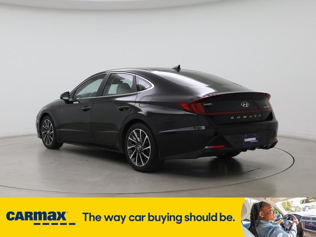 used 2022 Hyundai Sonata car, priced at $24,998