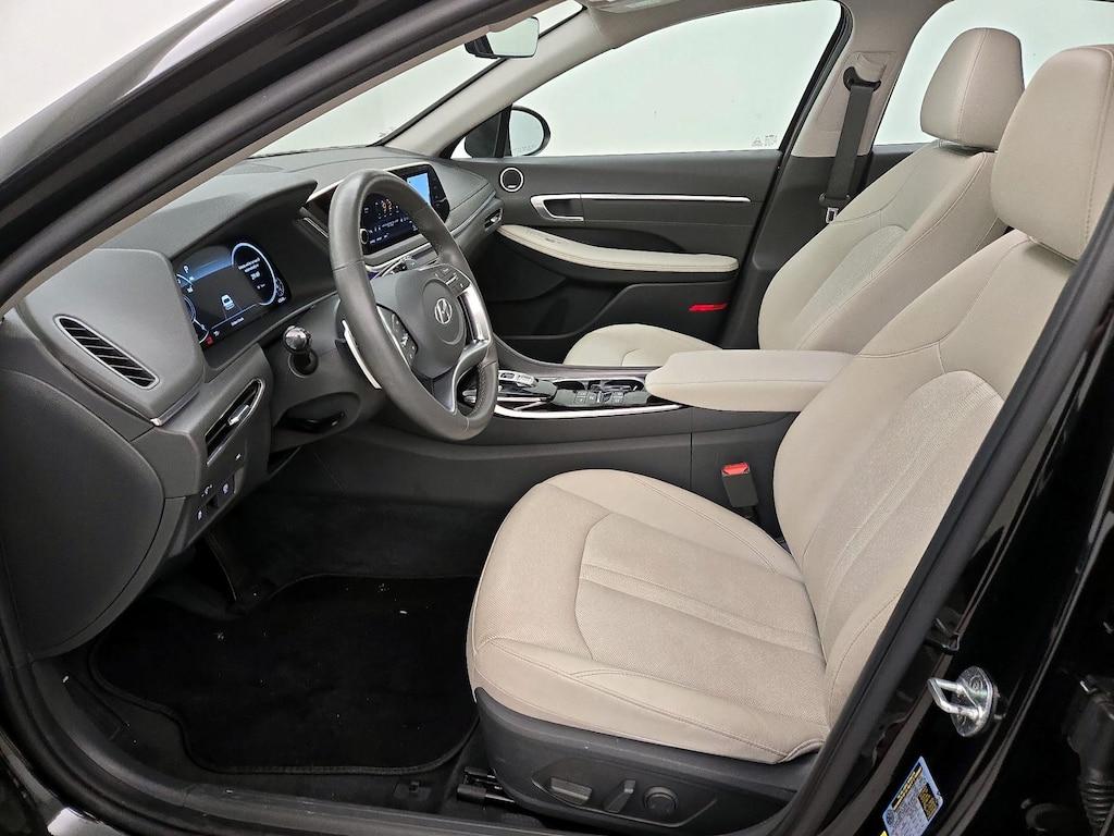 used 2022 Hyundai Sonata car, priced at $24,998