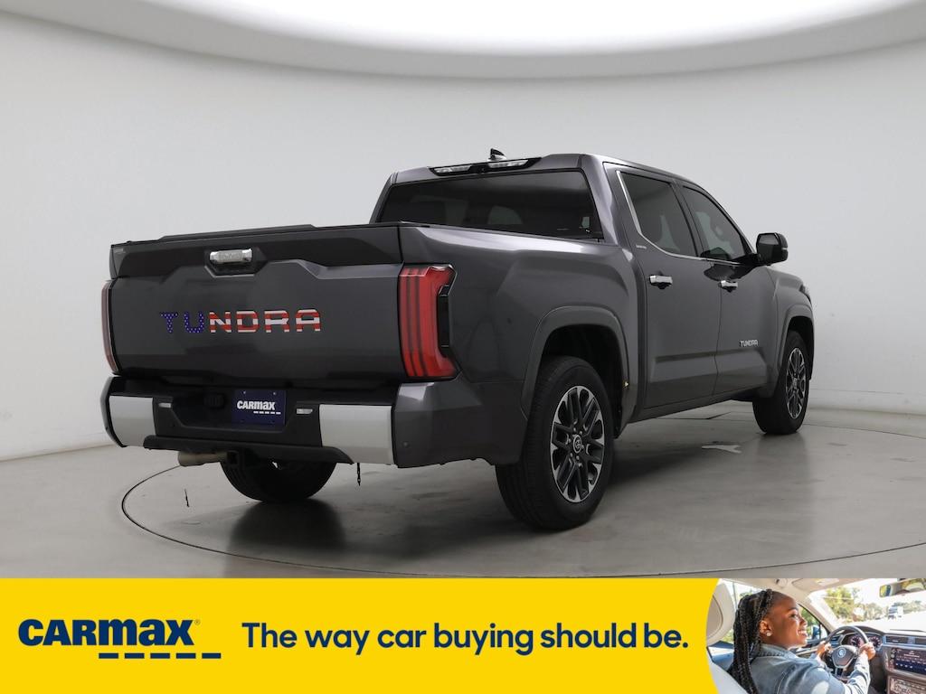 used 2022 Toyota Tundra car, priced at $43,998