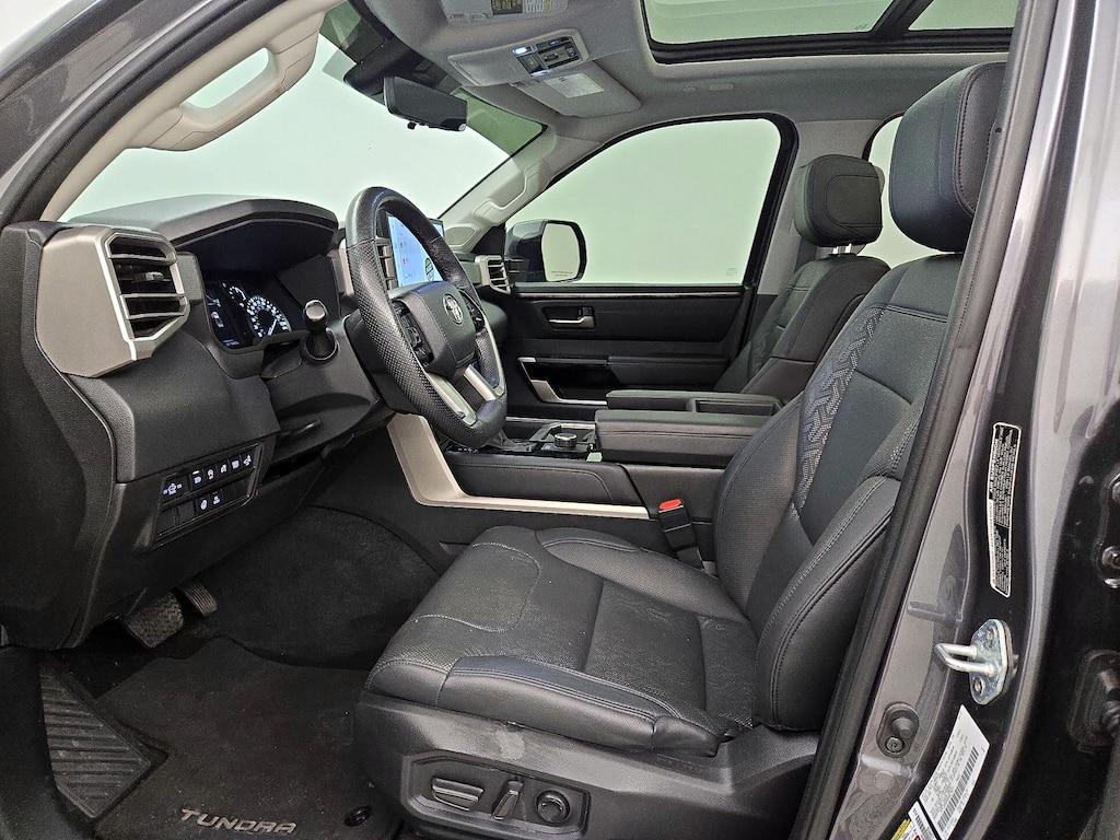 used 2022 Toyota Tundra car, priced at $43,998