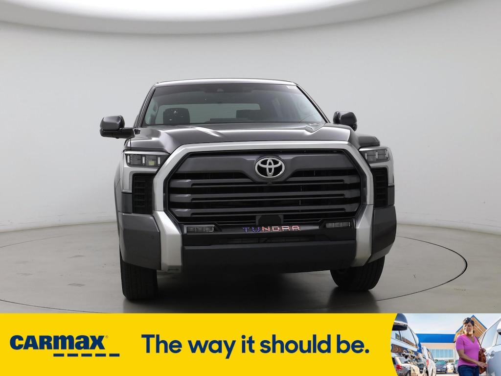 used 2022 Toyota Tundra car, priced at $43,998