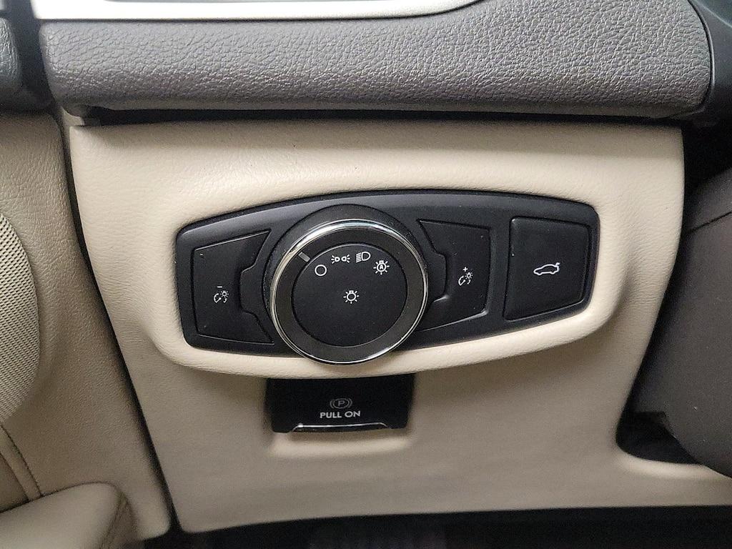 used 2020 Lincoln MKZ car, priced at $23,998