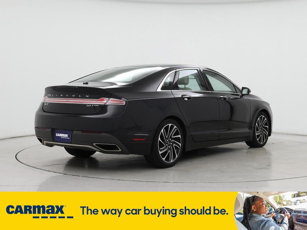 used 2020 Lincoln MKZ car, priced at $23,998