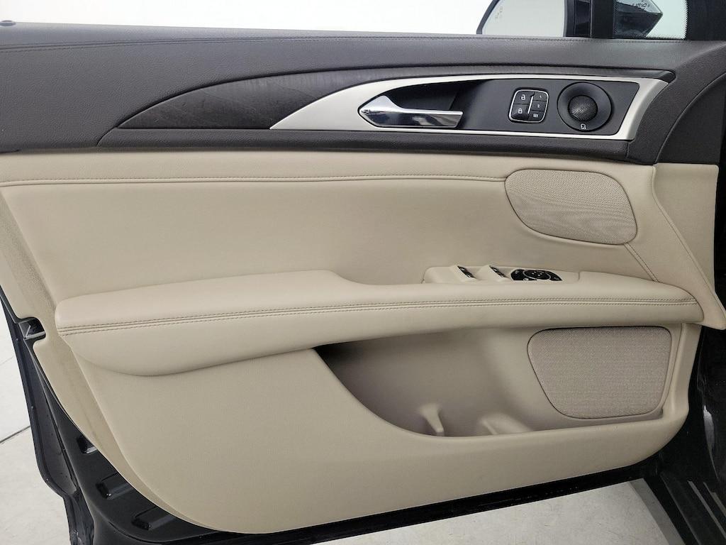 used 2020 Lincoln MKZ car, priced at $23,998