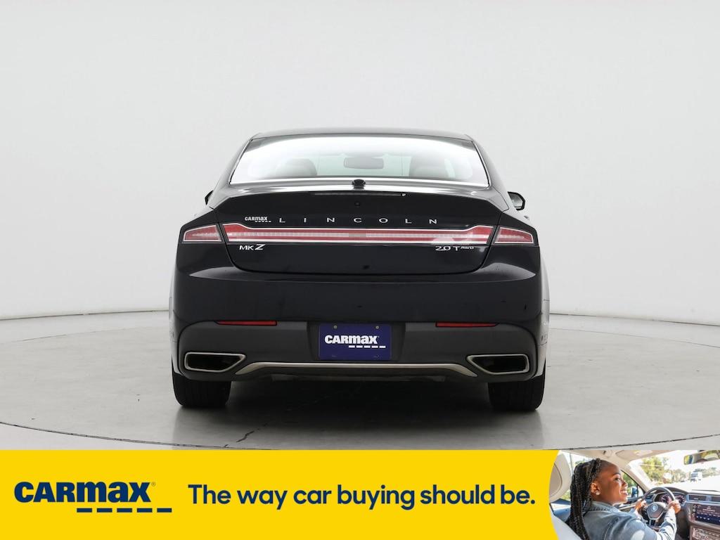 used 2020 Lincoln MKZ car, priced at $23,998