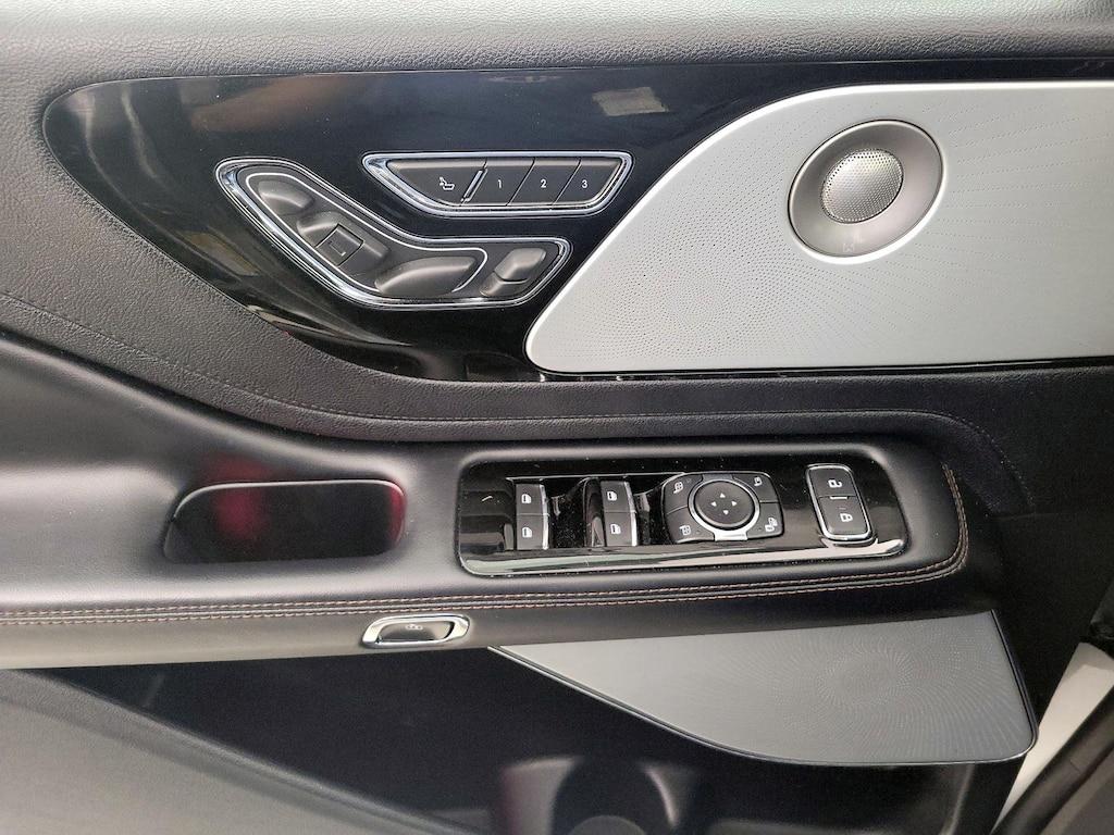 used 2022 Lincoln Aviator car, priced at $45,998