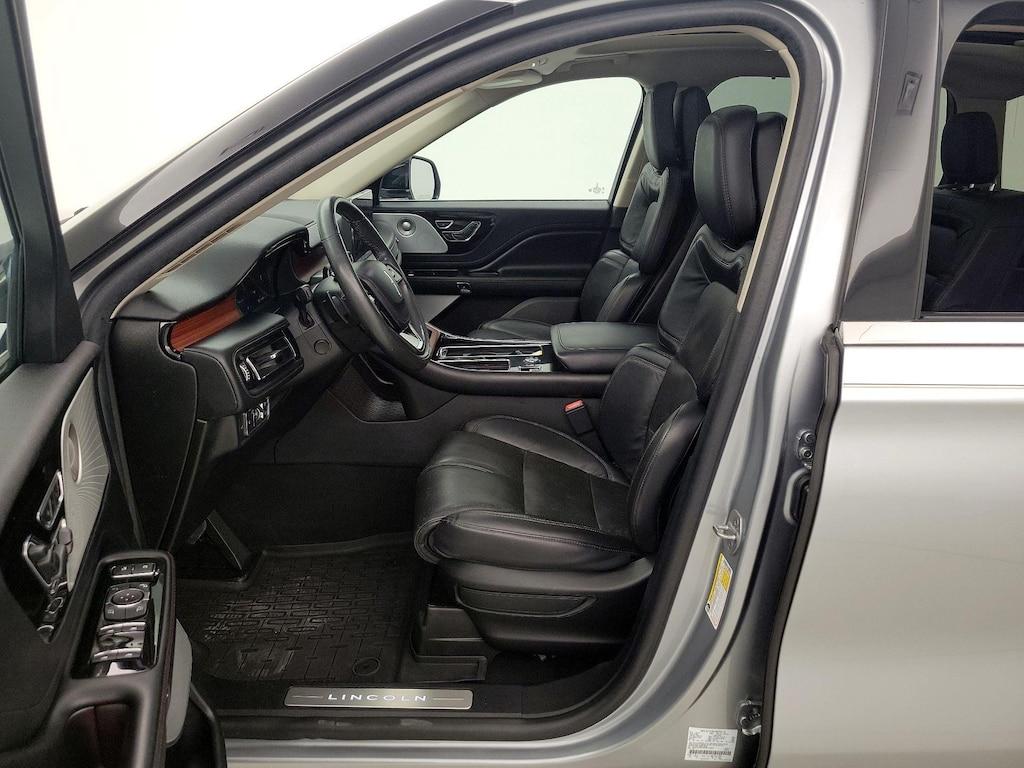 used 2022 Lincoln Aviator car, priced at $45,998