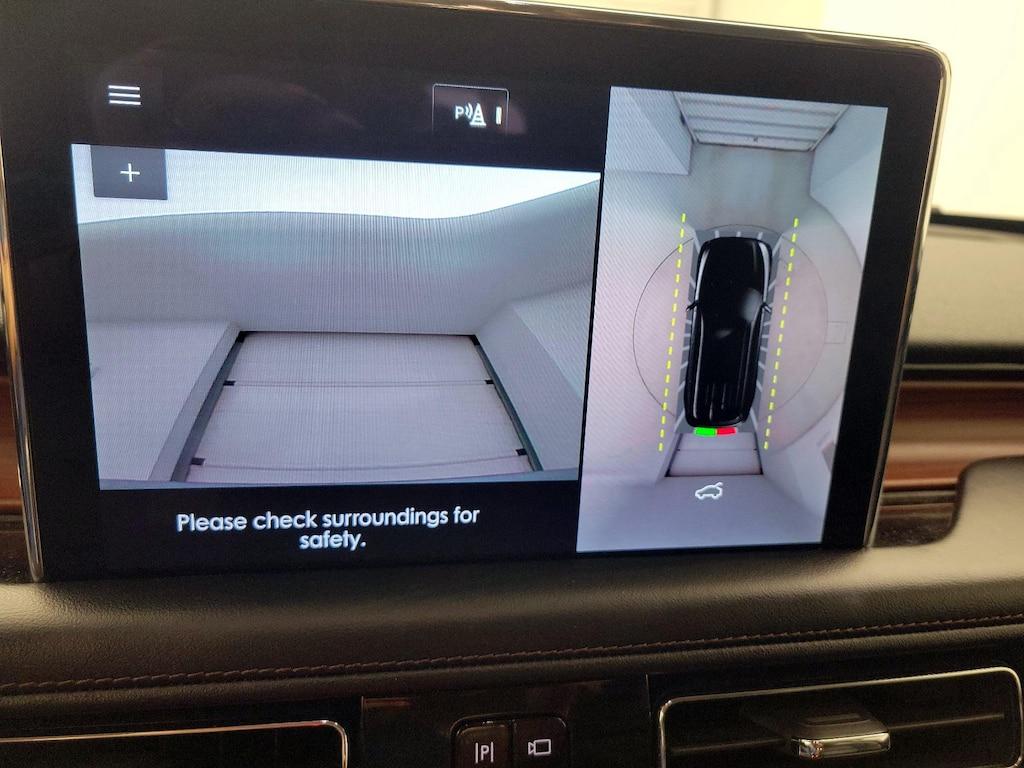 used 2022 Lincoln Aviator car, priced at $45,998