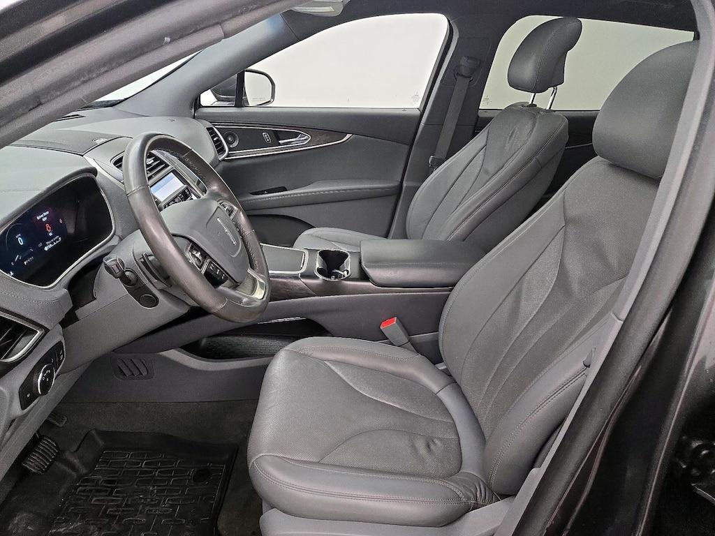 used 2019 Lincoln Nautilus car, priced at $22,998