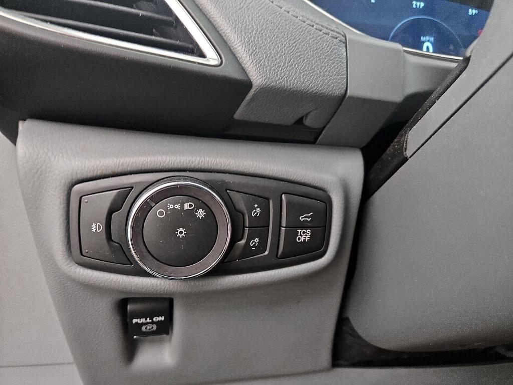 used 2019 Lincoln Nautilus car, priced at $22,998