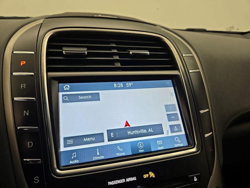 used 2019 Lincoln Nautilus car, priced at $22,998