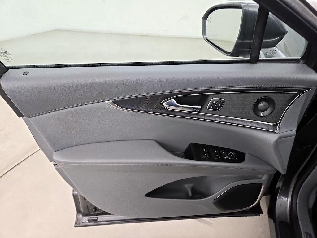 used 2019 Lincoln Nautilus car, priced at $22,998