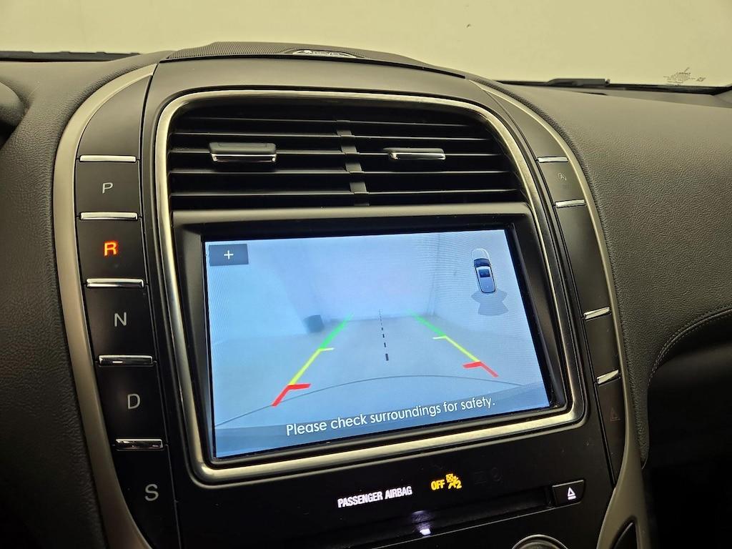 used 2019 Lincoln Nautilus car, priced at $22,998