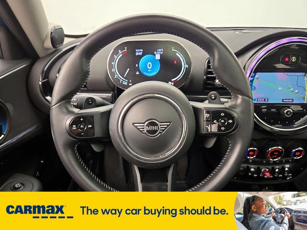 used 2023 MINI Clubman car, priced at $28,998
