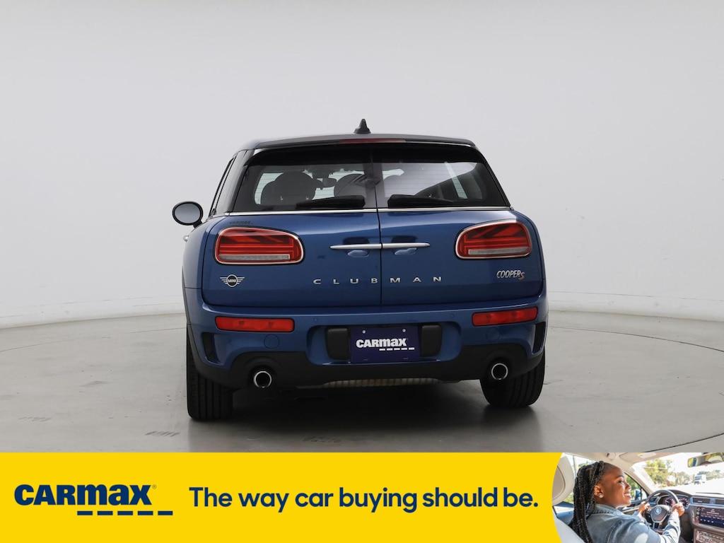 used 2023 MINI Clubman car, priced at $28,998