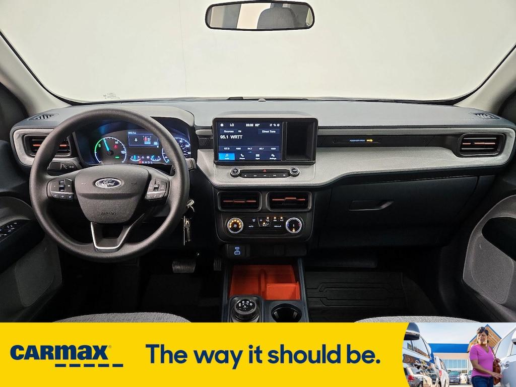 used 2024 Ford Maverick car, priced at $29,998