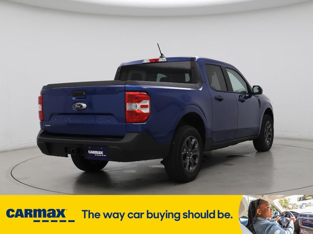 used 2024 Ford Maverick car, priced at $29,998