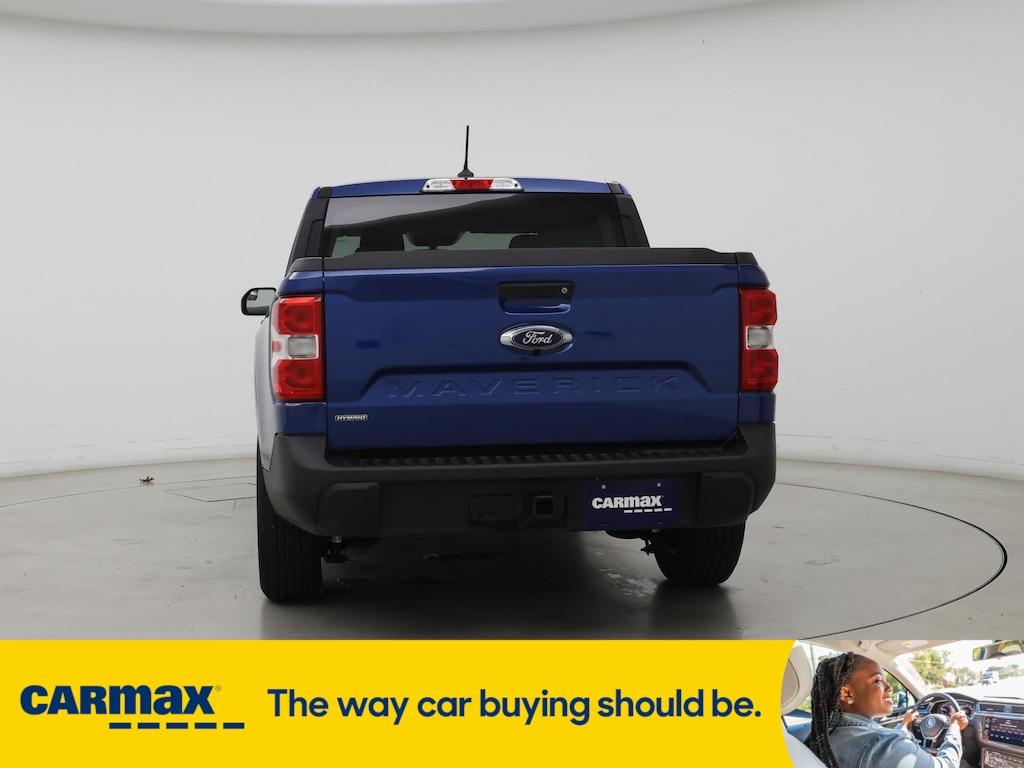 used 2024 Ford Maverick car, priced at $29,998