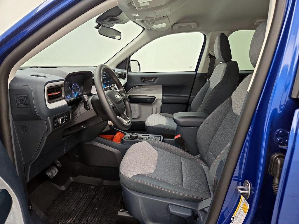 used 2024 Ford Maverick car, priced at $29,998