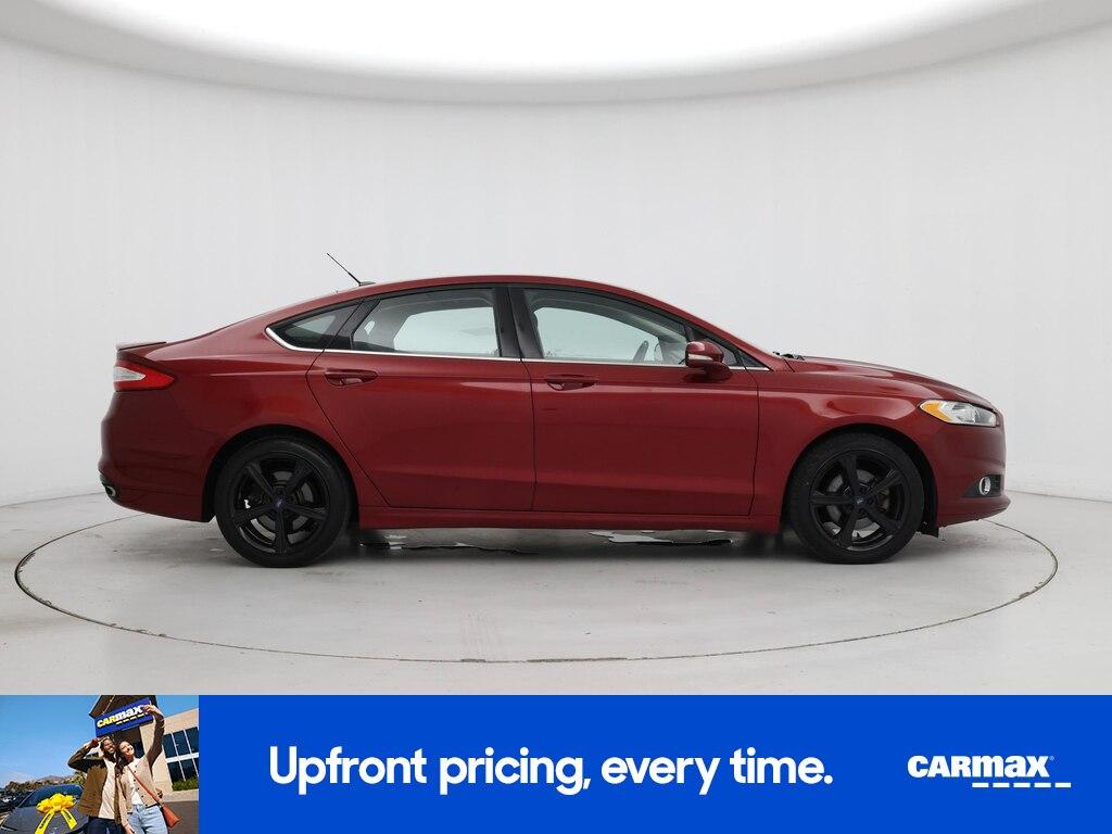 used 2016 Ford Fusion car, priced at $12,998
