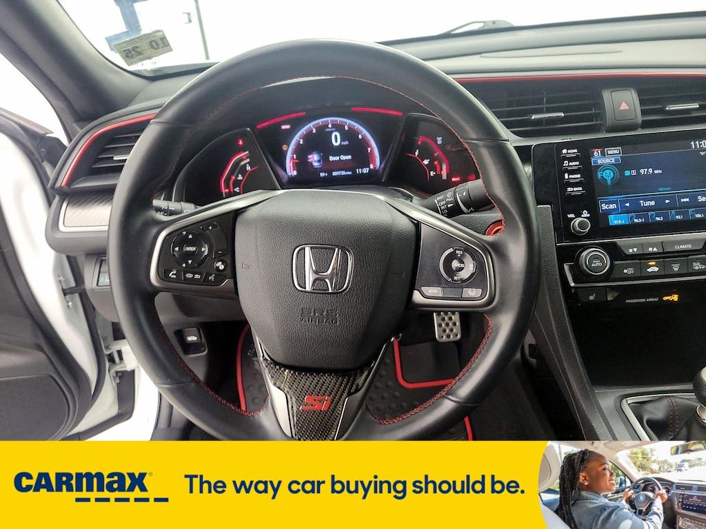 used 2020 Honda Civic car, priced at $27,998