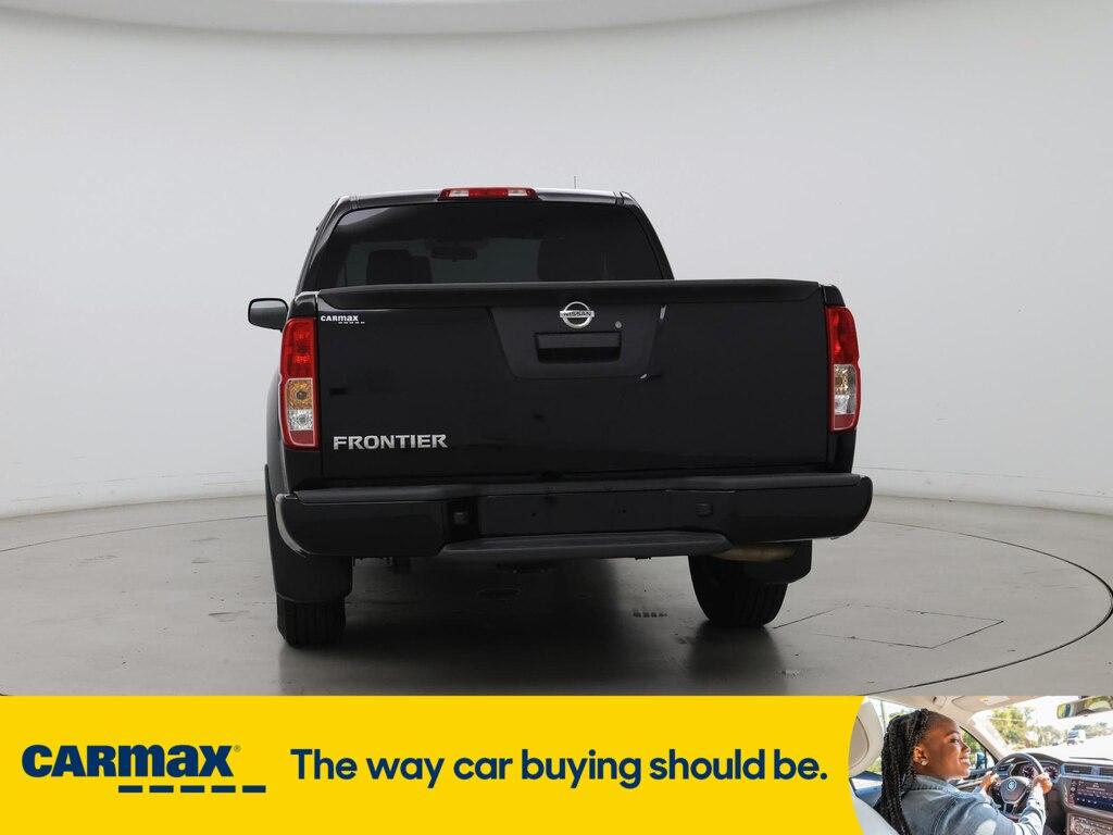 used 2019 Nissan Frontier car, priced at $19,998