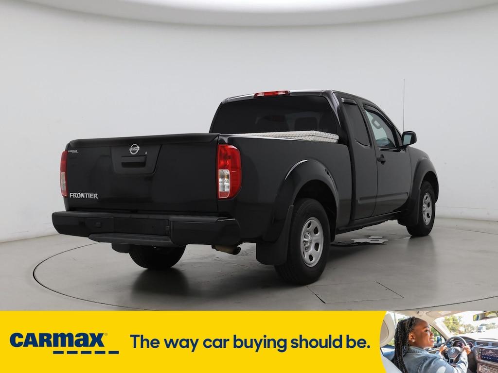 used 2019 Nissan Frontier car, priced at $19,998