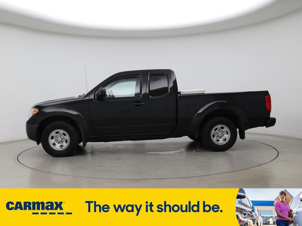used 2019 Nissan Frontier car, priced at $19,998