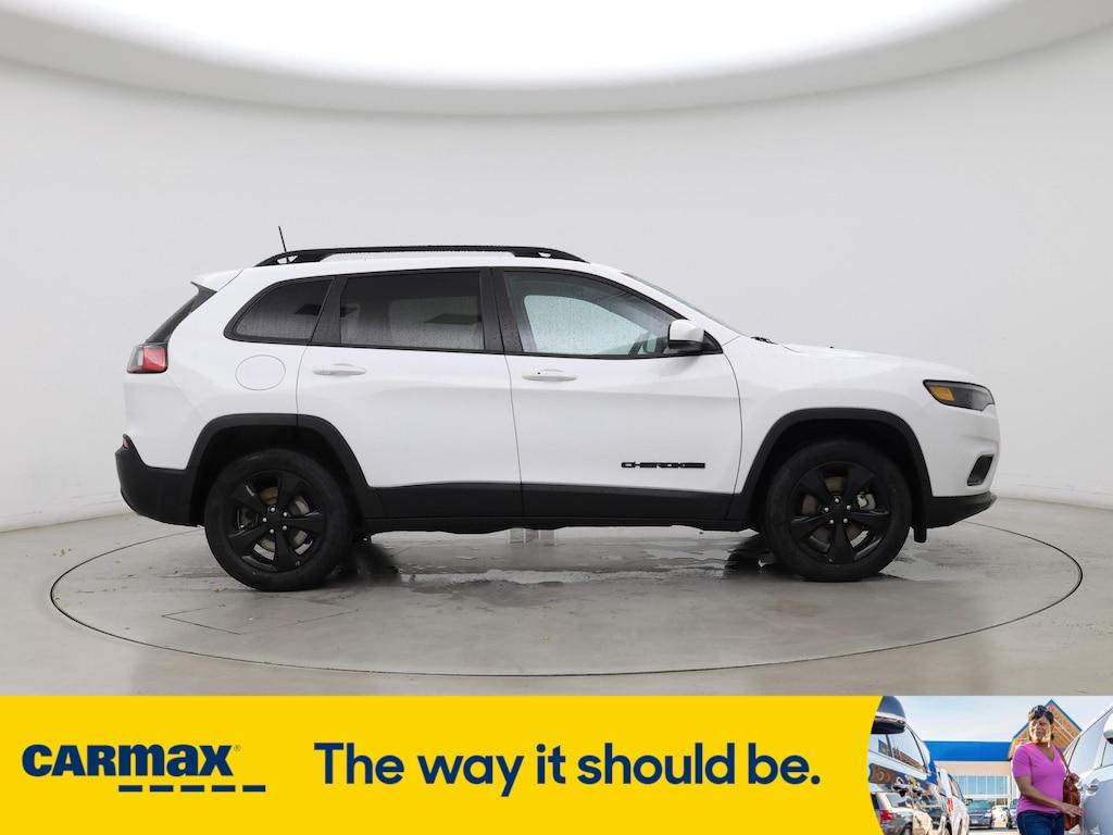 used 2019 Jeep Cherokee car, priced at $21,998