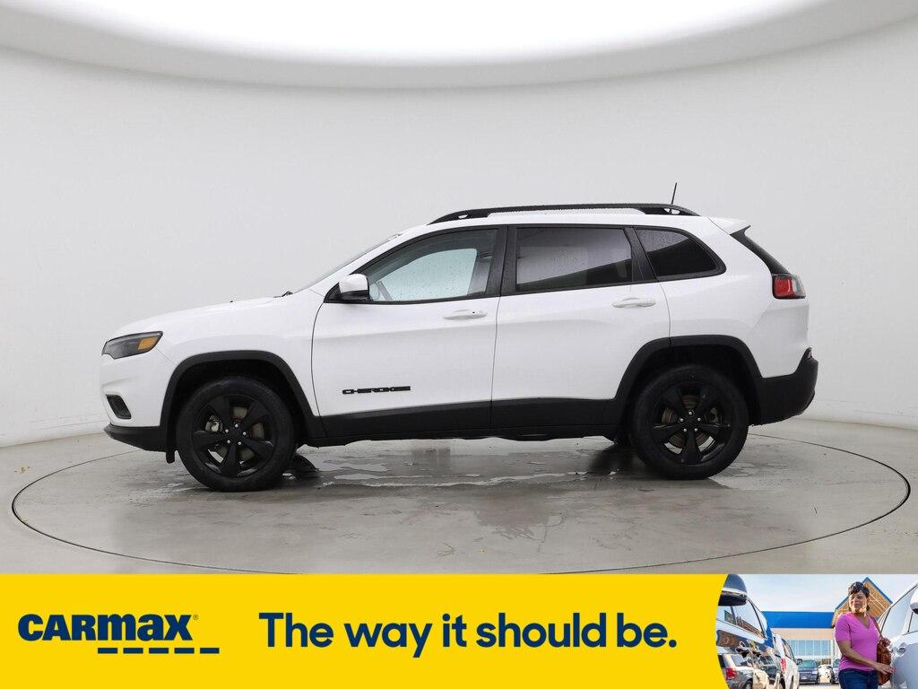 used 2019 Jeep Cherokee car, priced at $21,998