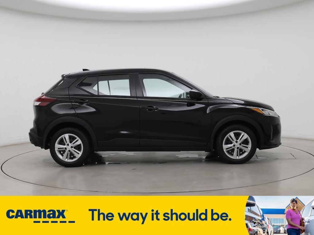 used 2023 Nissan Kicks car, priced at $18,998