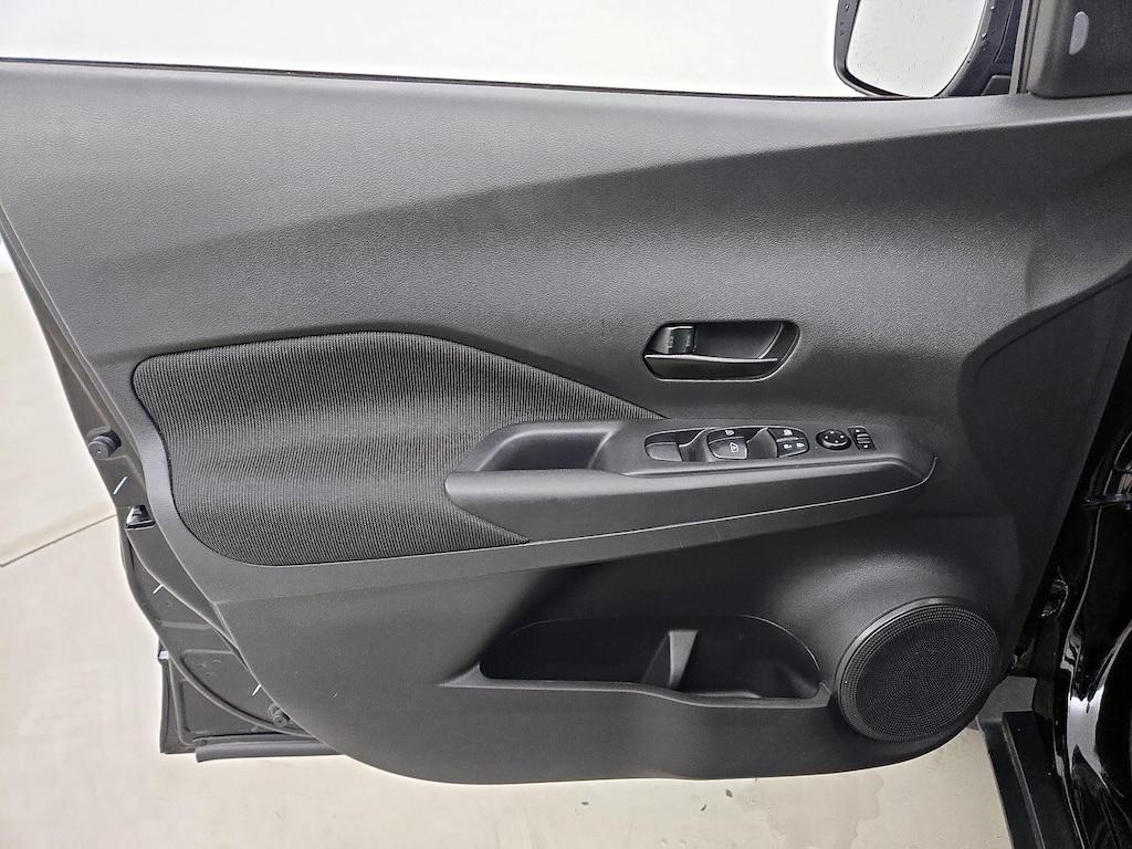 used 2023 Nissan Kicks car, priced at $18,998