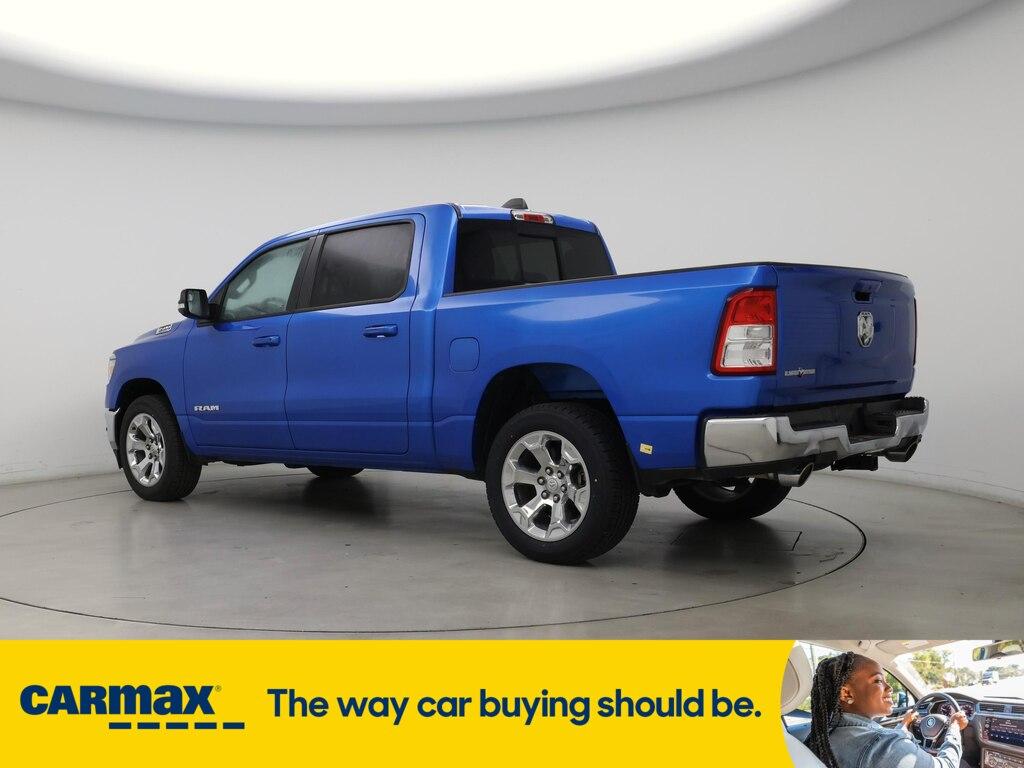 used 2022 Ram 1500 car, priced at $31,998