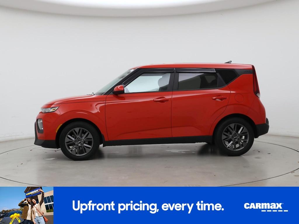 used 2021 Kia Soul car, priced at $15,998