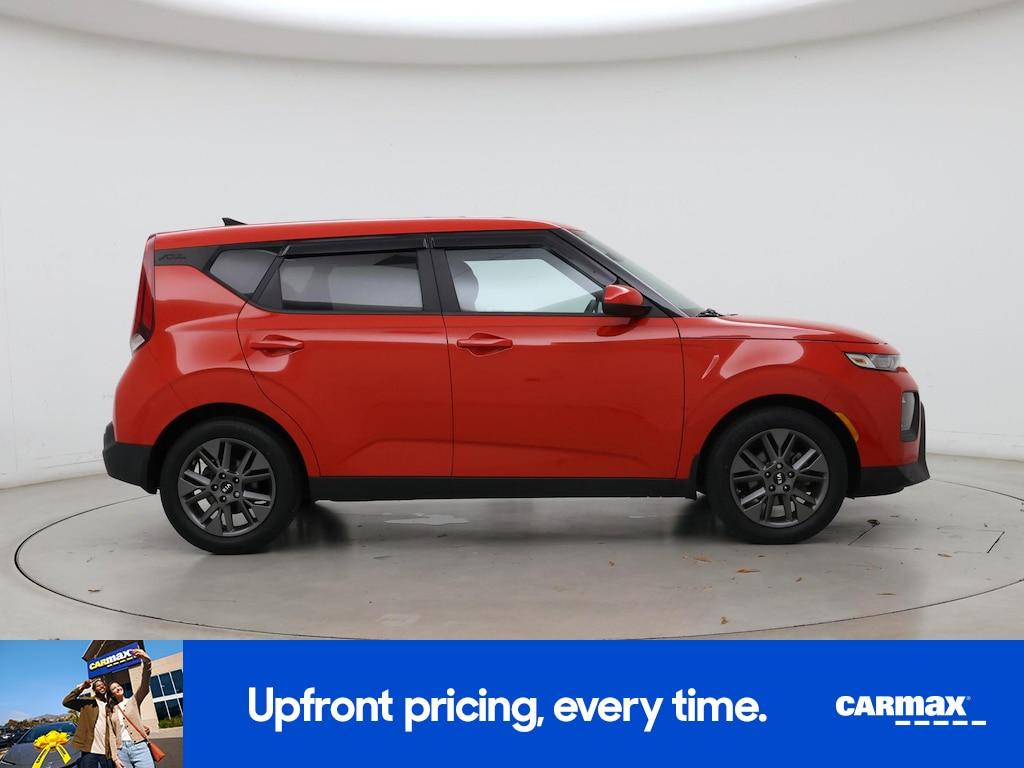 used 2021 Kia Soul car, priced at $15,998