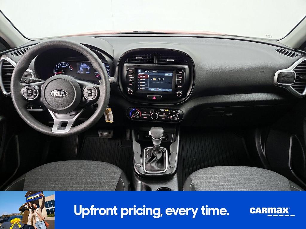 used 2021 Kia Soul car, priced at $15,998