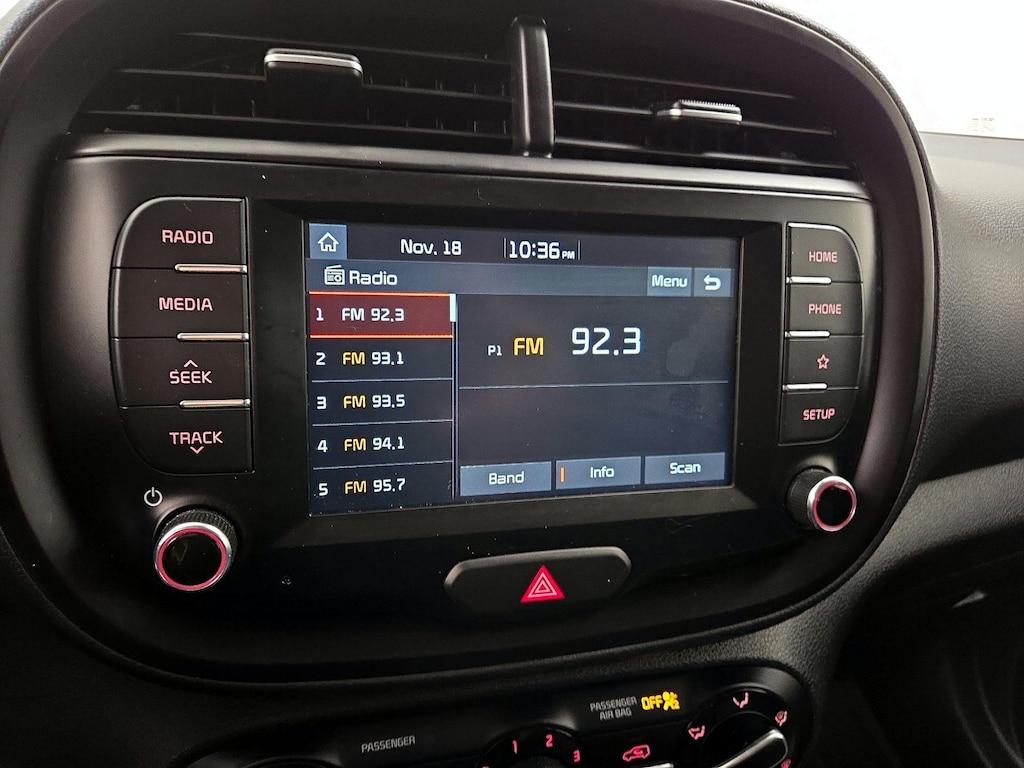 used 2021 Kia Soul car, priced at $15,998