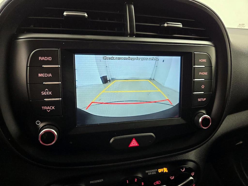 used 2021 Kia Soul car, priced at $15,998