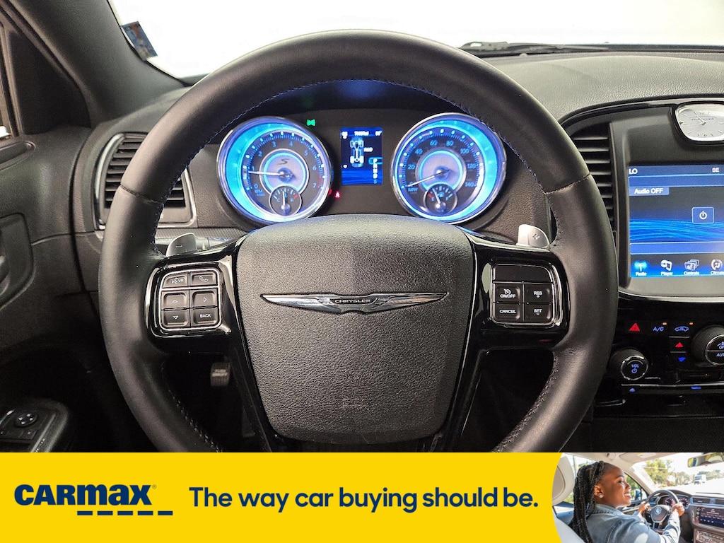 used 2014 Chrysler 300 car, priced at $19,998