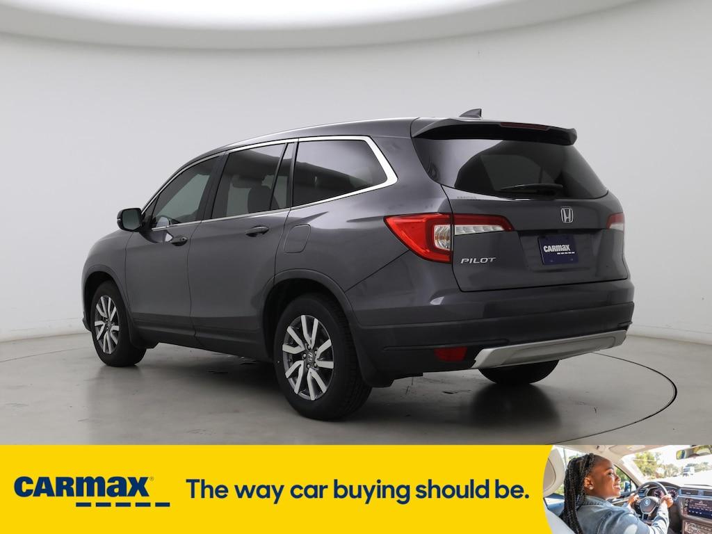 used 2019 Honda Pilot car, priced at $28,998