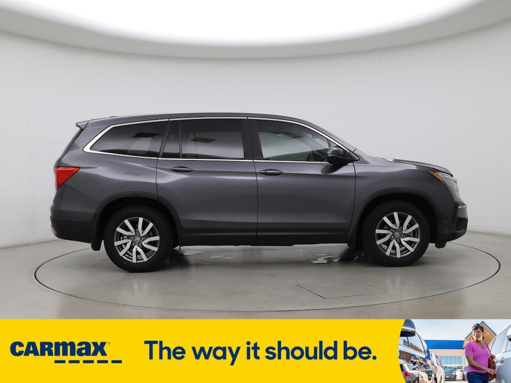 used 2019 Honda Pilot car, priced at $28,998