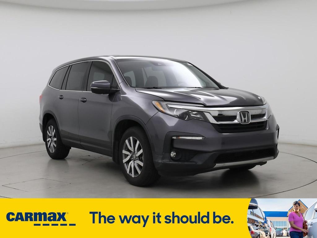 used 2019 Honda Pilot car, priced at $28,998