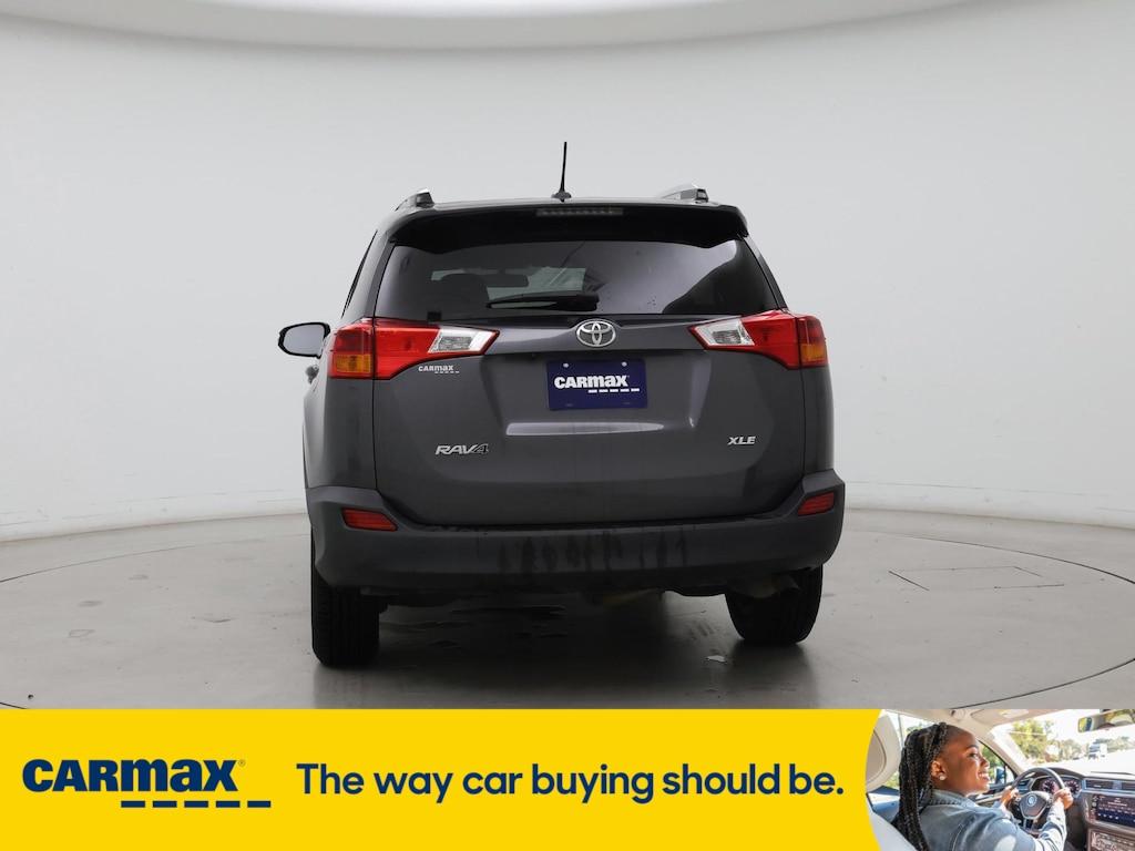 used 2015 Toyota RAV4 car, priced at $18,998