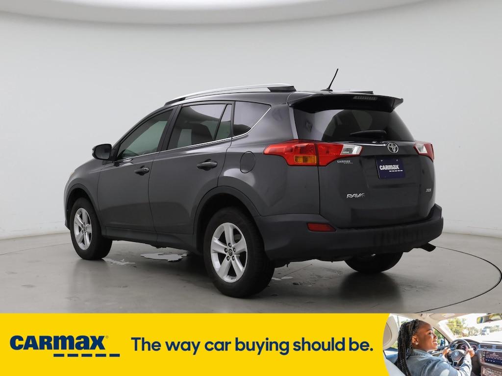 used 2015 Toyota RAV4 car, priced at $18,998