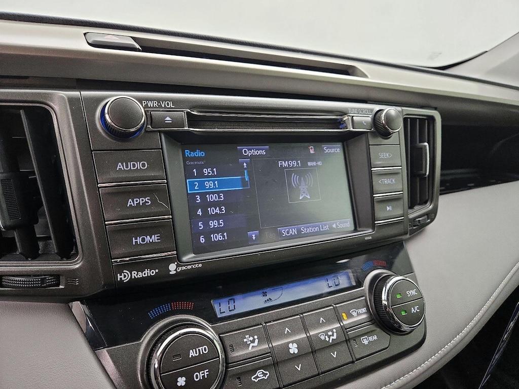 used 2015 Toyota RAV4 car, priced at $18,998