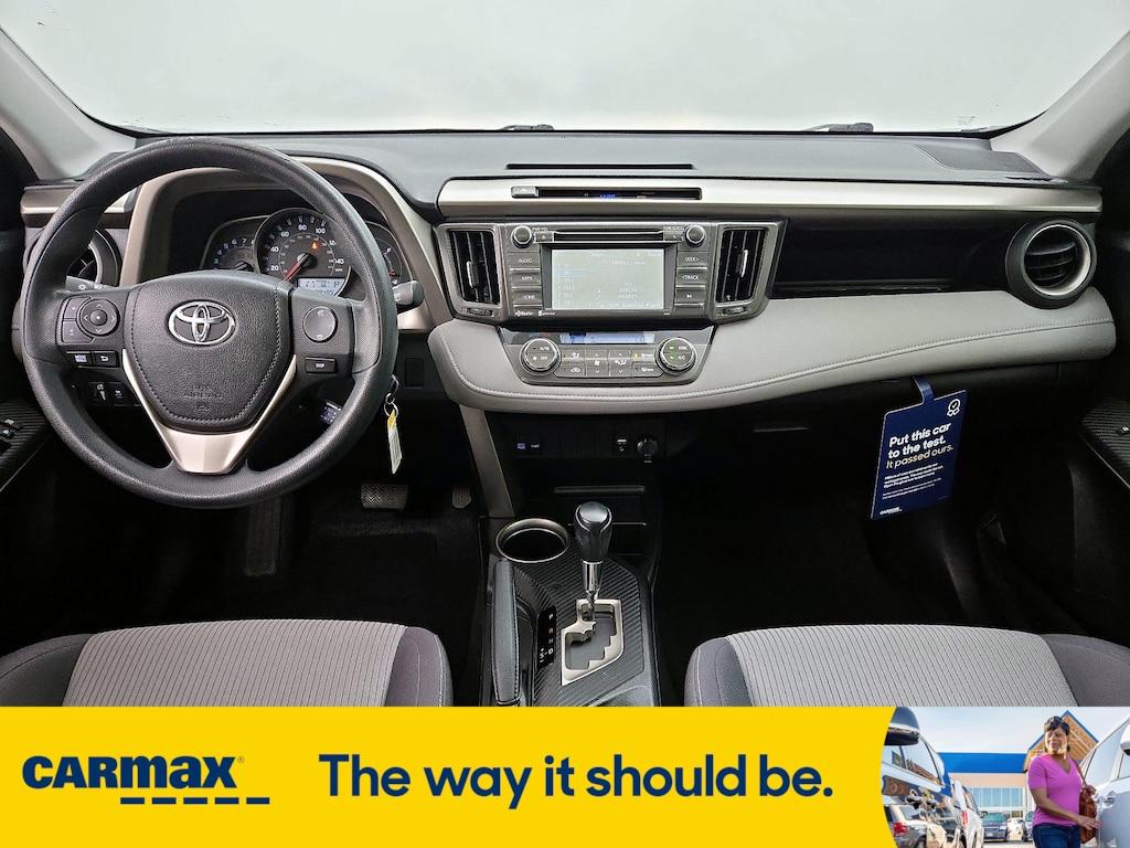 used 2015 Toyota RAV4 car, priced at $18,998