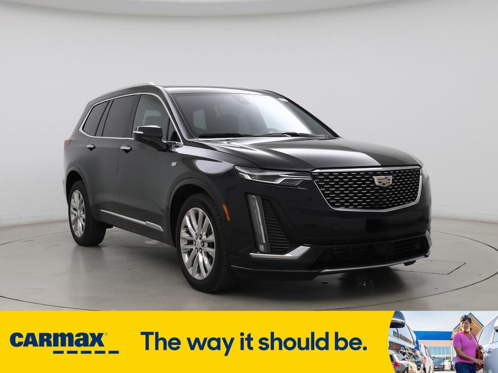 used 2021 Cadillac XT6 car, priced at $34,998