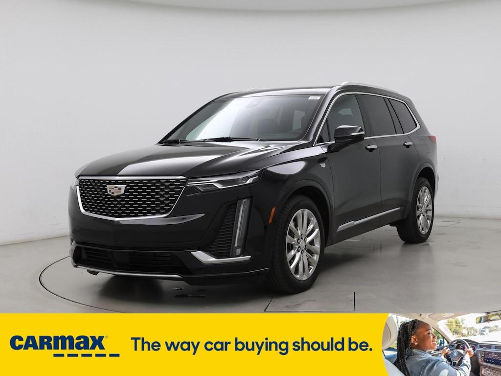 used 2021 Cadillac XT6 car, priced at $34,998