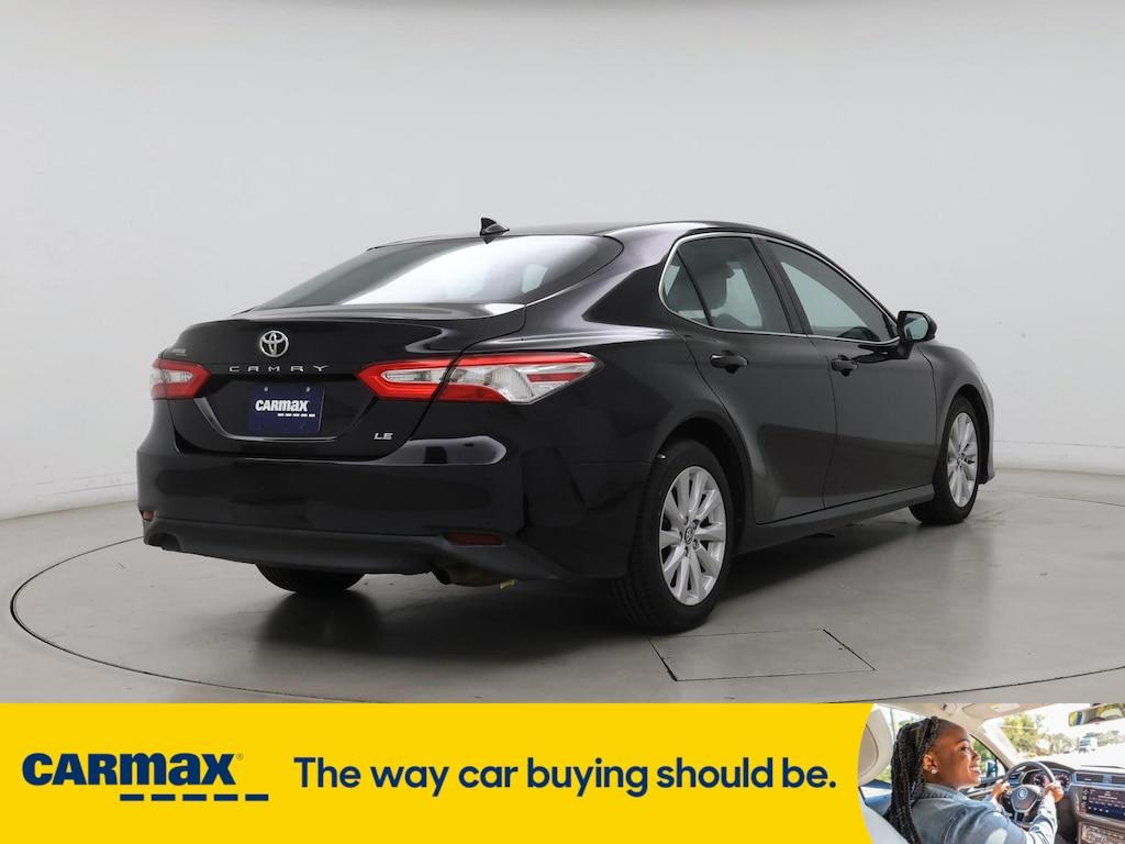 used 2019 Toyota Camry car, priced at $20,998